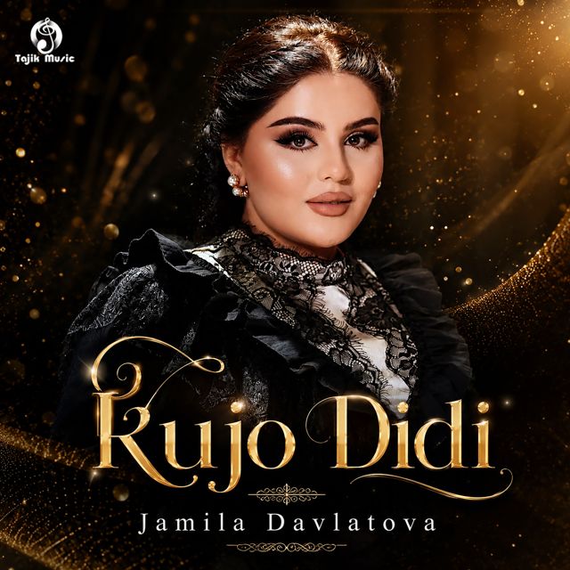 Jamila Davlatova - 'Kujo didi' [Ringtone]