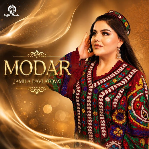 Jamila Davlatova - 'Modar' [Ringtone]