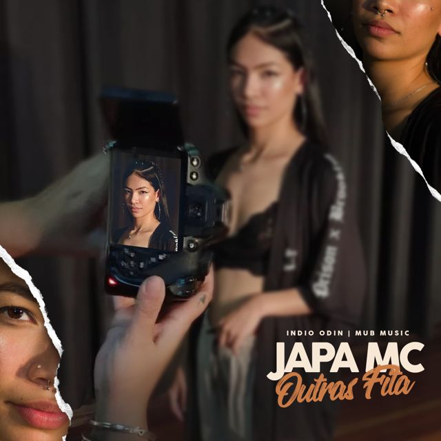 Japa Mc - 'Outras Fitas (feat. Indio odin)' [Ringtone]