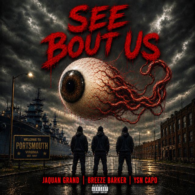 Jaquan Grand - 'See Bout Us (feat. Breeze Barker & YSN Capo)' [Ringtone]