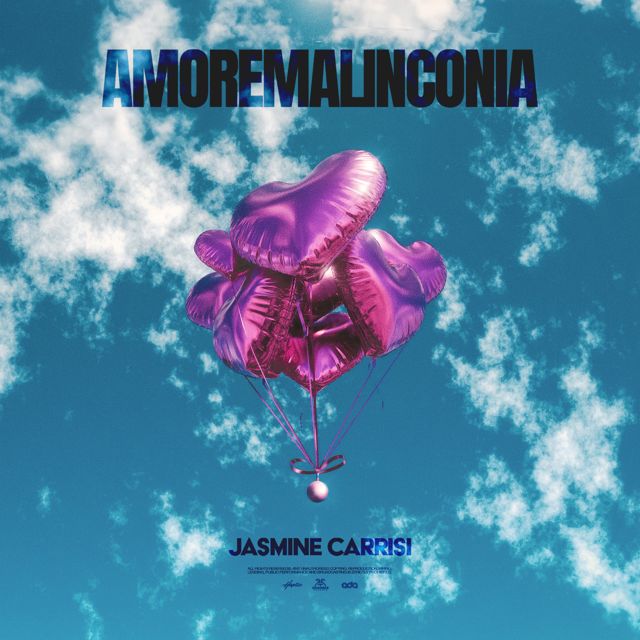 Jasmine Carrisi - 'AMOREMALINCONIA' [Ringtone]