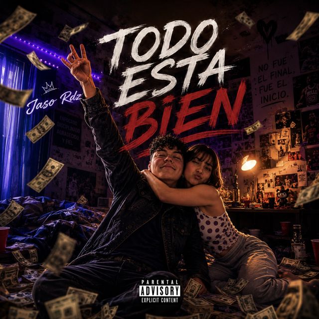 Jaso RDZ - 'Todo está bien' [Ringtone]