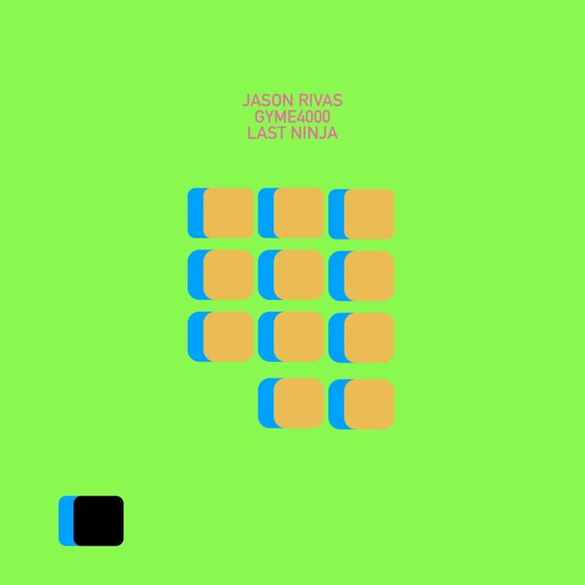 Jason Rivas - 'Last Ninja (feat. Gyme4000)' [Ringtone]