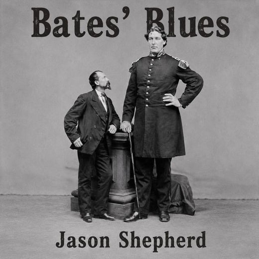 Jason Shepherd - 'Bates' Blues' [Ringtone]