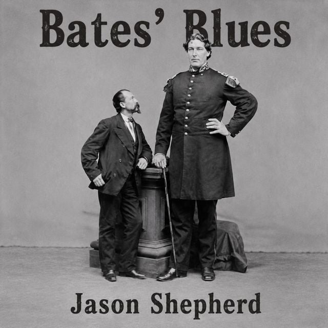 Jason Shepherd - 'Bates' Blues' [Ringtone]