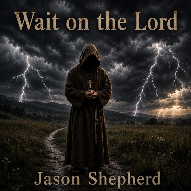 Jason Shepherd - 'Wait on the Lord' [Ringtone]