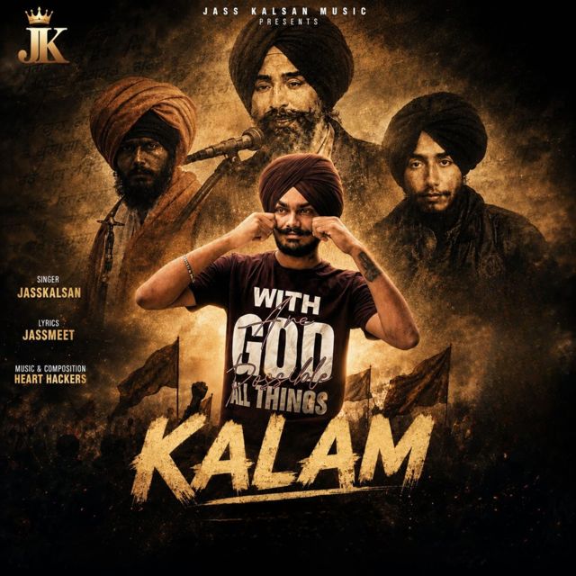 Jasskalsan - 'Kalam' [Ringtone]