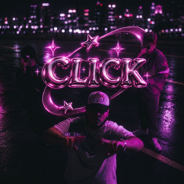 JATOY - 'CLICK (feat. Rish Leu & Luci)' [Ringtone]