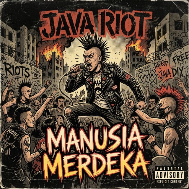 Java Riot - 'Huru Hara Crew' [Ringtone]