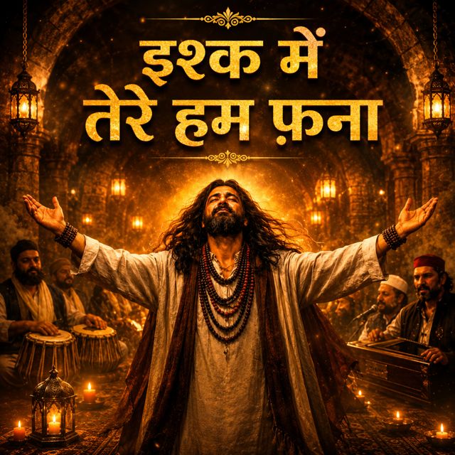 Javed Ansari - 'Ishq Me Tere Ham Fana (feat. Jagdish Mishra)' [Ringtone]