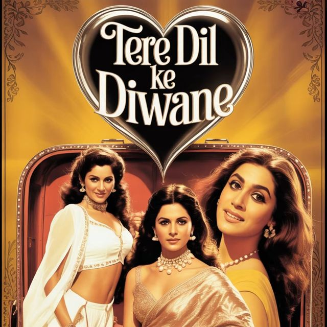 Javed Shaha - 'Tere Dil Ke Diwane' [Ringtone]