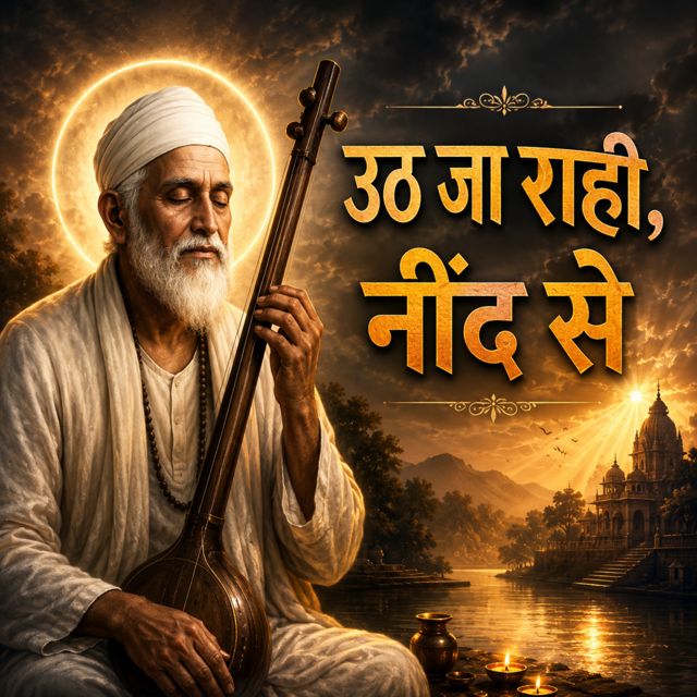 Javed Shaha - 'Uth Ja Rahi Nind Se' [Ringtone]