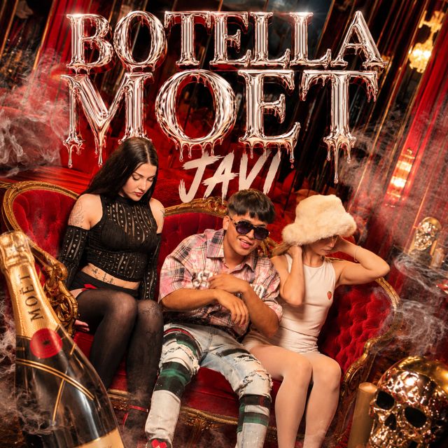 JAVI - 'Botella Moet' [Ringtone]