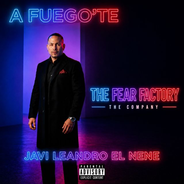 Javi Leandro´´El Nene´´ - 'A FUEGO TE' [Ringtone]