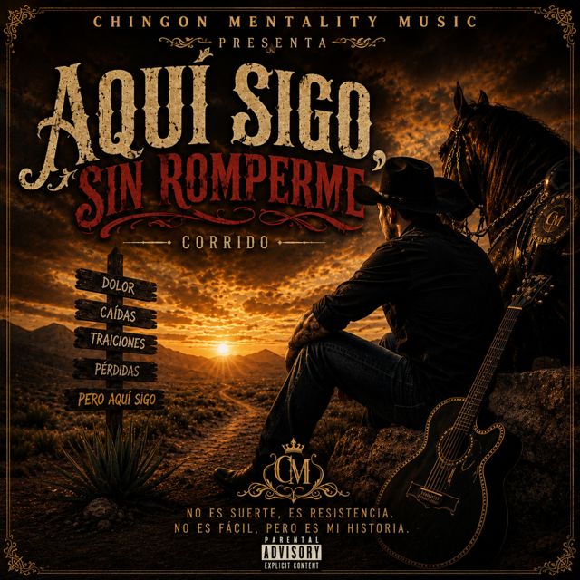 Javier Guevara - 'Aqui sigo, sin romperme' [Ringtone]