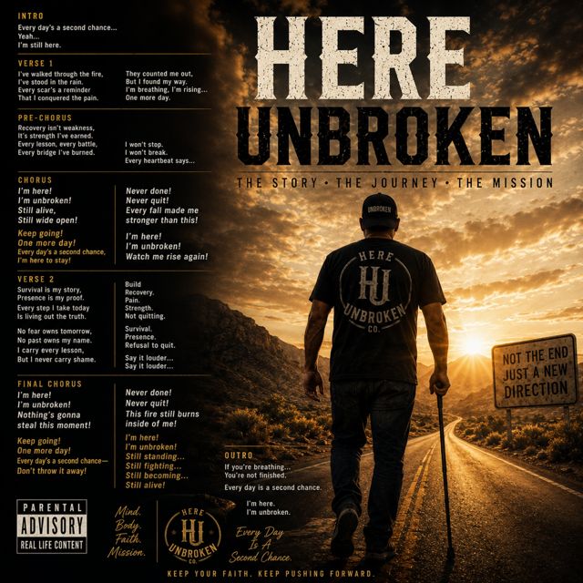 Javier Guevara - 'Here unbroken' [Ringtone]