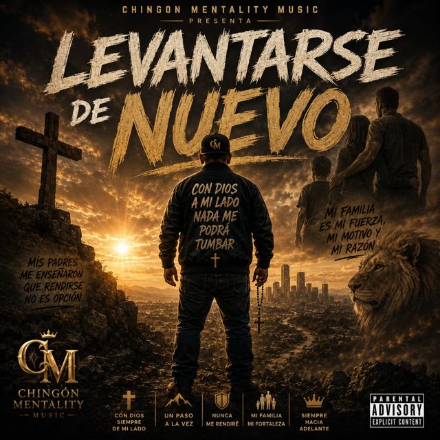 Javier Guevara - 'Levantarse de Nuevo (Clean)' [Ringtone]