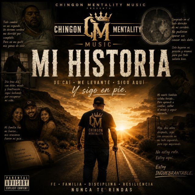 Javier Guevara - 'Mi historia, aqui sigo' [Ringtone]