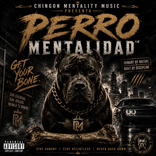 Javier Guevara - 'Perro mentalidad' [Ringtone]