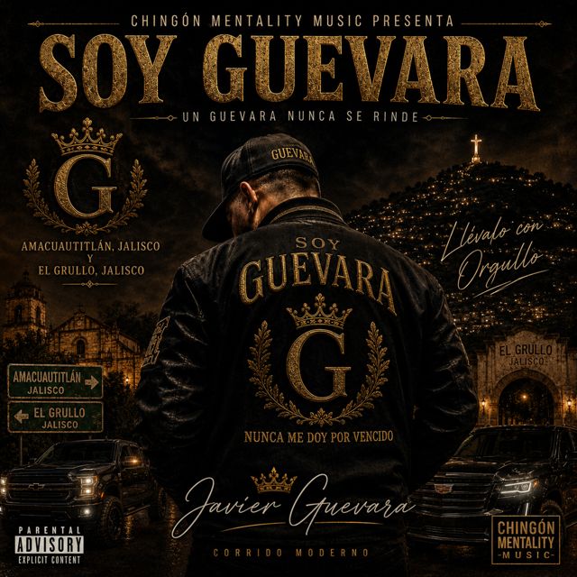 Javier Guevara - 'Soy Guevara' [Ringtone]