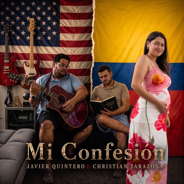 Javier Quintero - 'Mi Confesión (feat. Christian Tarazona)' [Ringtone]