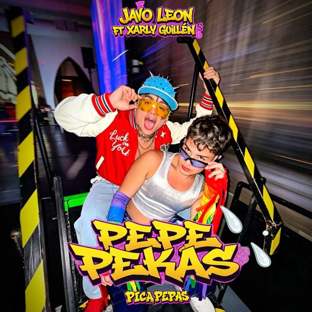 javo leon - 'PEPE PEKAS (feat. Xarly Guillén)' [Ringtone]