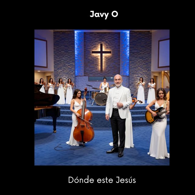 Javy O - 'Dónde este Jesús' [Ringtone]