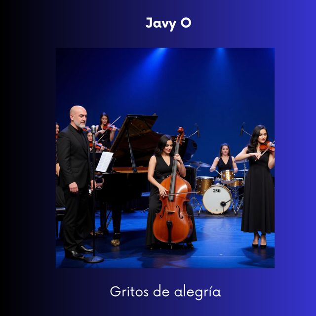 Javy O - 'Gritos de alegría' [Ringtone]