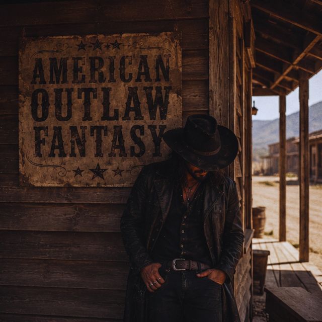Jaxon Outlaw - 'AMERICAN OUTLAW FANTASY' [Ringtone]