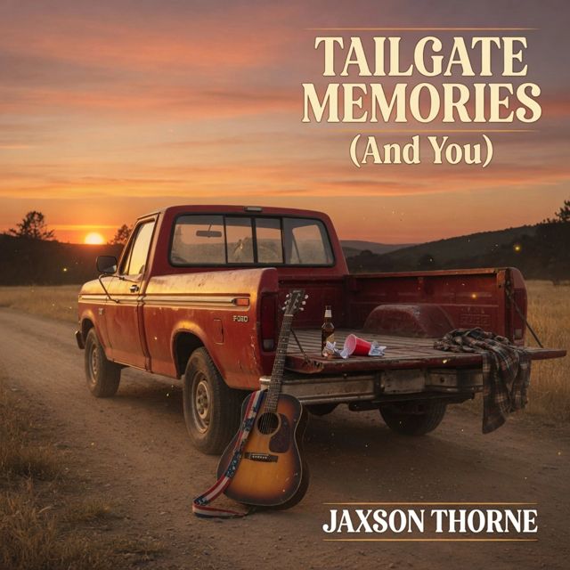 Jaxson Thorne - 'Tailgate Memories (And You)' [Ringtone]