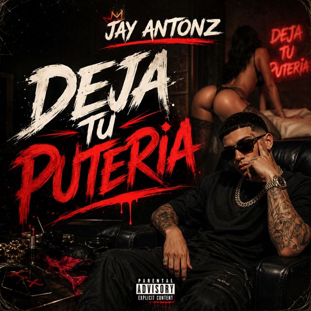 Jay Antonz - 'Deja tu puteria' [Ringtone]