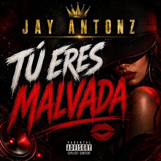 Jay Antonz - 'Tu eres malvada' [Ringtone]