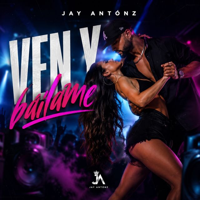 Jay Antonz - 'ven y bailame' [Ringtone]