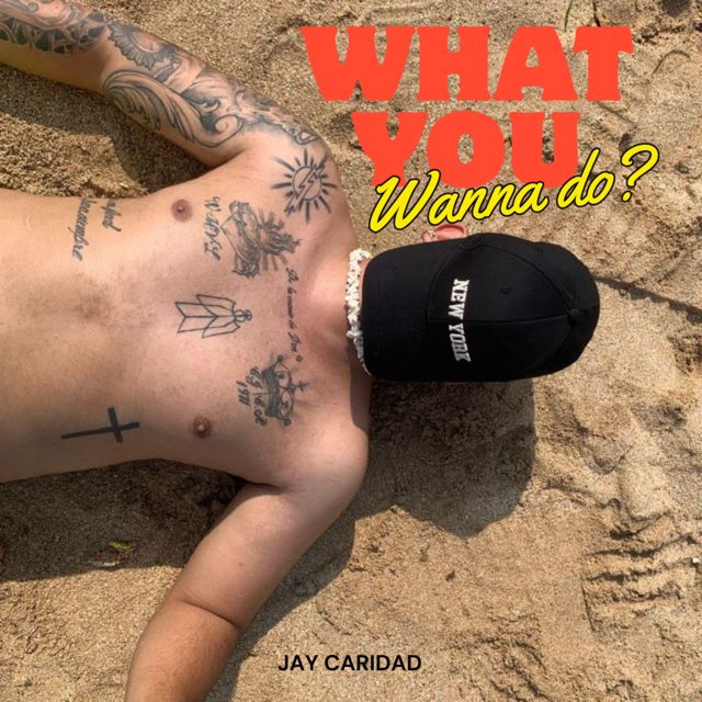 Jay Caridad - 'What You Wanna Do?' [Ringtone]