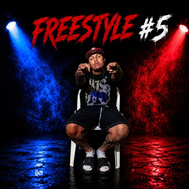 JAY CEE EL TOTAO - 'FREESTYLE #5 (feat. ventano music & LA SILLA)' [Ringtone]