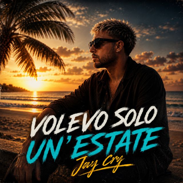Jay Cry - 'Volevo solo un'estate' [Ringtone]