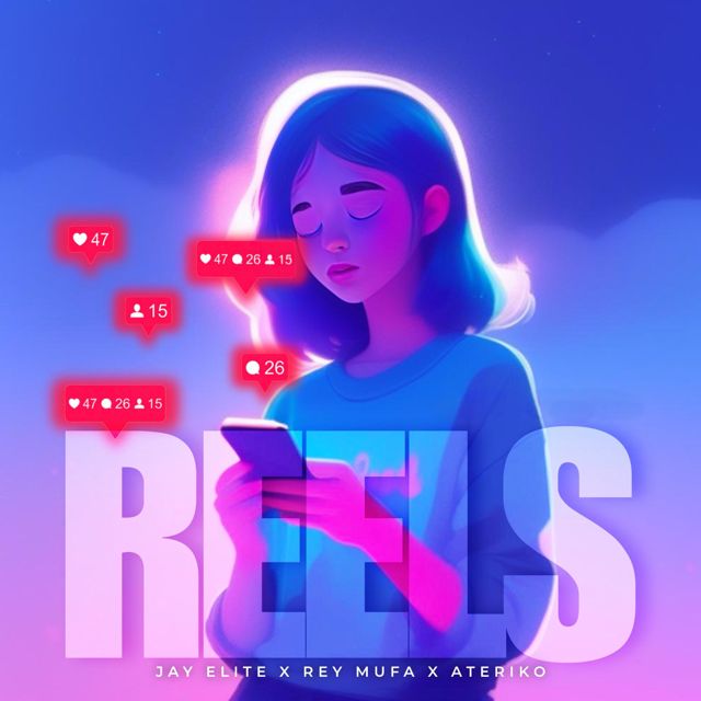 Jay Elite - 'REELS (feat. ateriko & El Rey Mufa)' [Ringtone]
