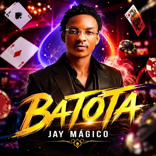 Jay Mágico - 'Batota' [Ringtone]