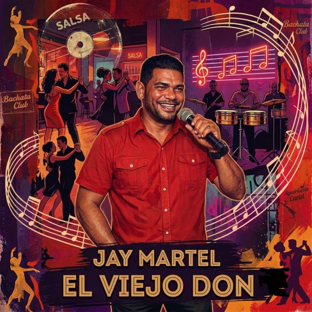 Jay Martel El viejo Don - 'Ambos Fallamos' [Ringtone]