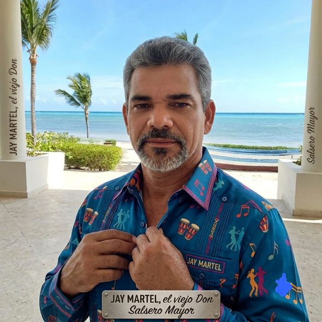 Jay Martel El viejo Don - 'Que tan dificil puede ser' [Ringtone]