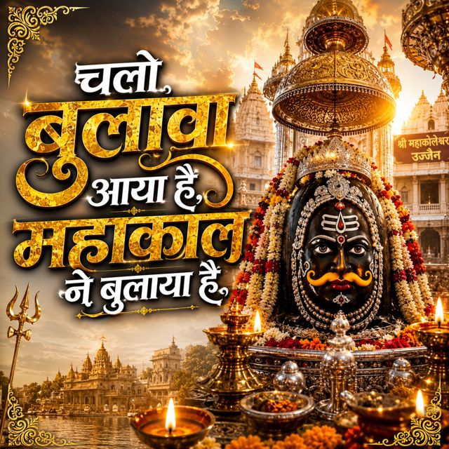 Jay Prakash - 'Chalo Bulava Aaya Hai Mahakal Ne Bulaya Hai' [Ringtone]