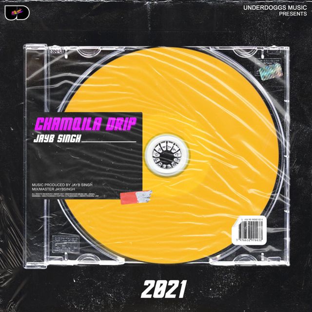 JayB Singh - 'Chamqila Drip' [Ringtone]