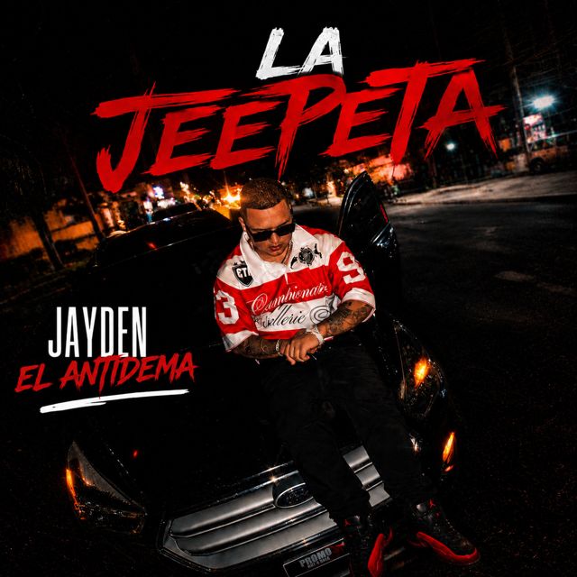 Jayden El Antidema - 'La Jeepeta' [Ringtone]
