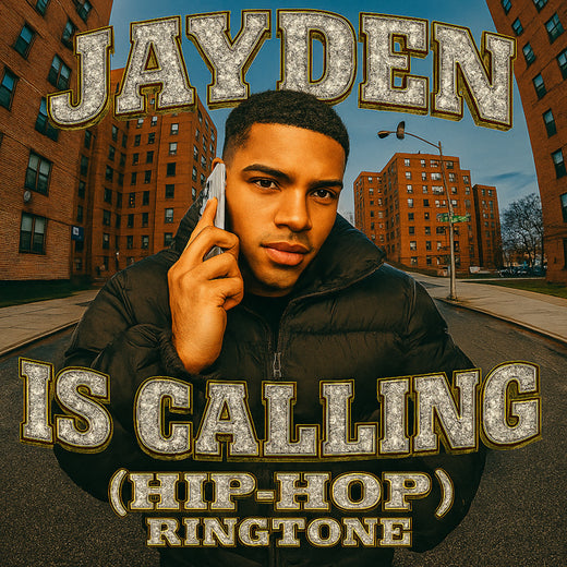 Jayden - "Jayden Is Calling" (Hip-Hop) Ringtone