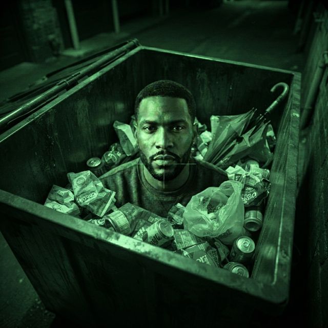 Jaylen Rush - 'Ash and Empty Threats' [Ringtone]