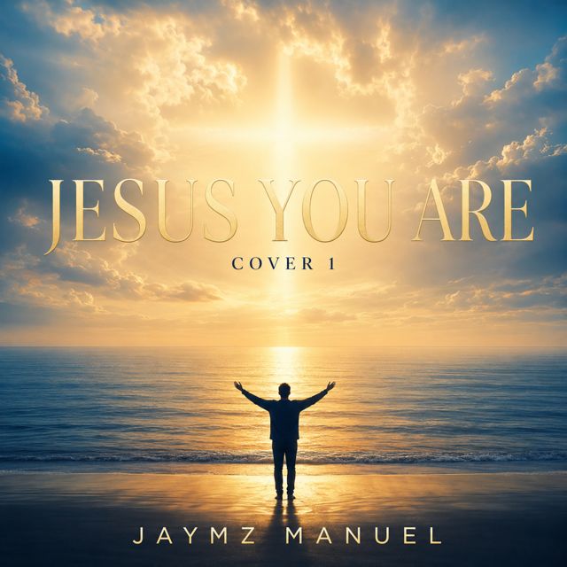 Jaymz Manuel - 'Jesus You Are (Cover 1)' [Ringtone]
