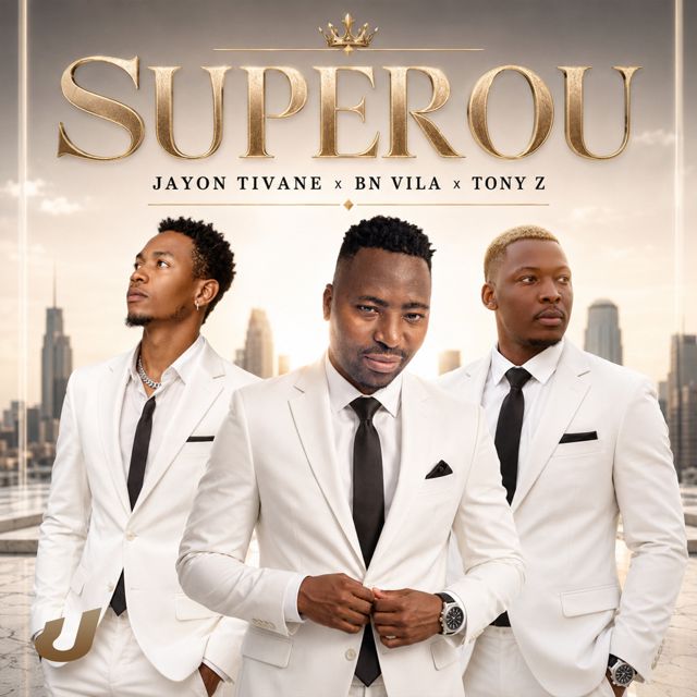 Jayon Tivane - 'Superou (feat. BN VILA & Tony Z)' [Ringtone]