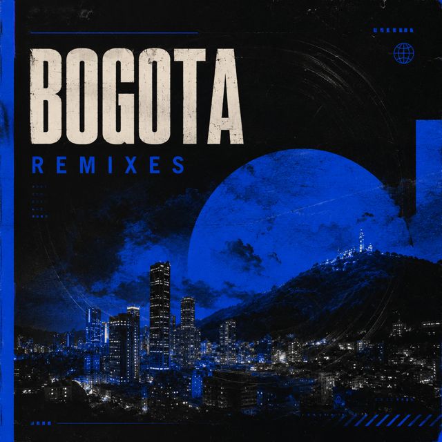 Jayr Freak - 'Bogotá Spanish (Remix) (feat. Herbert B)' [Ringtone]
