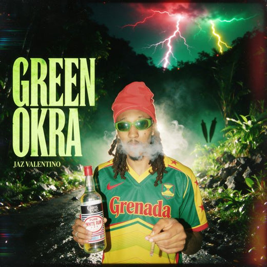 Jaz Valentino - 'GREEN OKRA' [Ringtone]