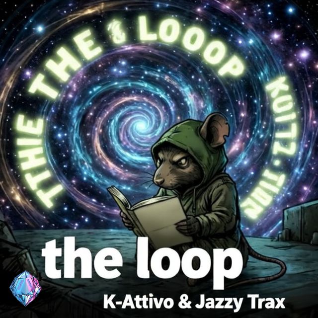 Jazzy Trax - 'The Loop (feat. K-Attivo)' [Ringtone]